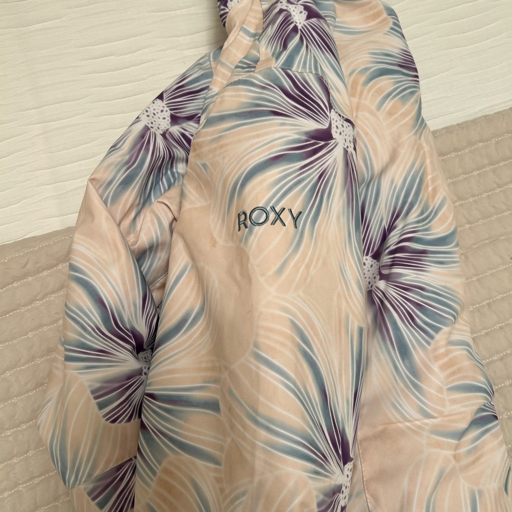 Roxy Jetty Insulated Snow Jacket - image 3